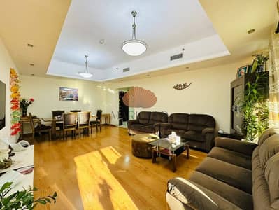 Appartement de 3 chambres à à louer à Jumeirah Lake Towers (JLT), Dubai - Appartement à Jumeirah Lake Towers (JLT)，JLT Cluster R，Al Waleed Paradise, 3 chambres, 175000 AED - 14739163