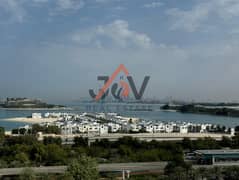 شقة في مساكن فيرمونت النخلة جنوب،مساكن فيرمونت النخلة،نخلة جميرا 1 غرفة 155000 درهم - 14739208