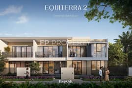 3BR Villa with Maidroom | Equiterra 2 | Best Deal |