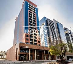 Spacious 3 B/R Chiller Free Apartment with Maid's Room with Partial Creek View& Amenities