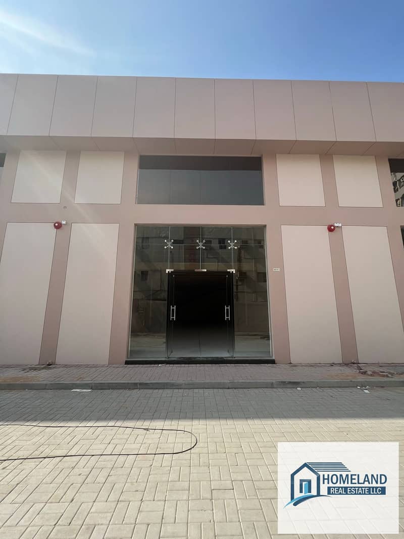 Showroom a Ajman Industrial,Ajman Industrial 2, 200000 AED - 6502131 Showroom a Ajman Industrial,Ajman Industrial 2, 200000 AED - 6502131