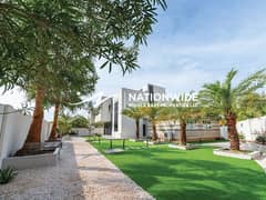 فیلا في وست ياس،جزيرة ياس 5 غرف 600000 درهم - 14739460