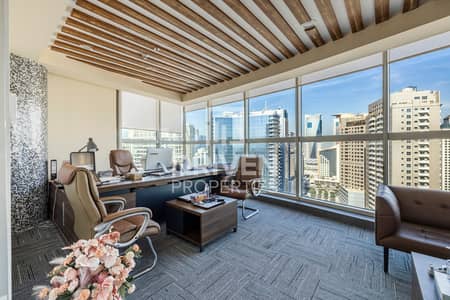 Office for Sale in Barsha Heights (Tecom), Dubai - Fitted | High Floor | New Lobby | Spacious Layout