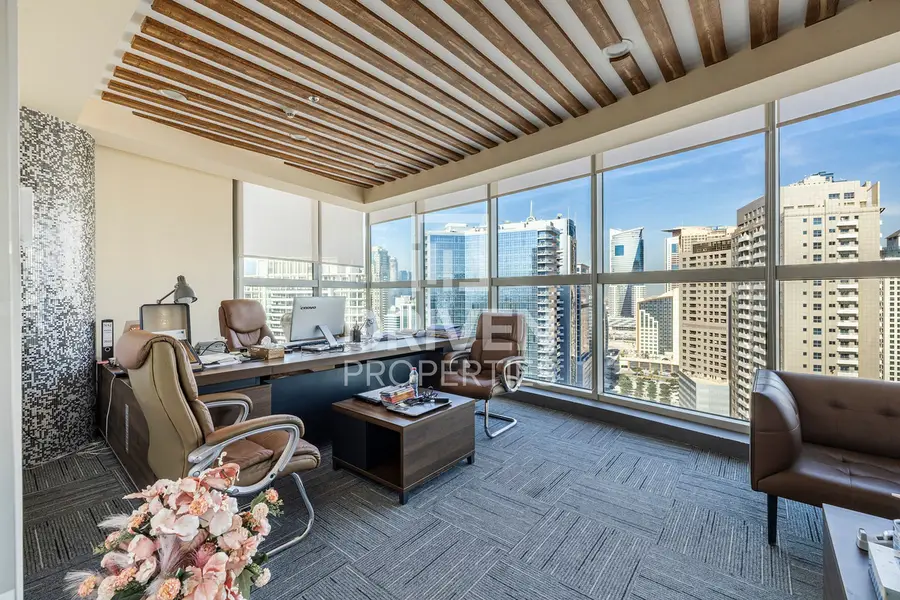 Fitted | High Floor | New Lobby | Spacious Layout