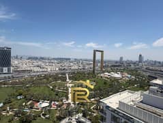 شقة في D بارك غيت ريزيدنسيز،بارك غيت ريزيدنسيز،الكفاف،بر دبي 3 غرف 250000 درهم - 14739891