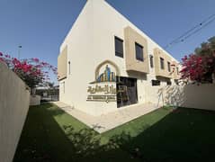 فیلا في نسمة ريزيدنس،الطي 3 غرف 110000 درهم - 14739943