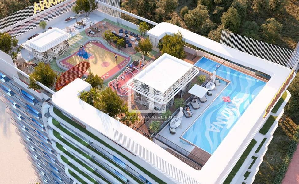 Private Pool Studio | Luxury Living | Investor Deal Private Pool Studio | Luxury Living | Investor Deal