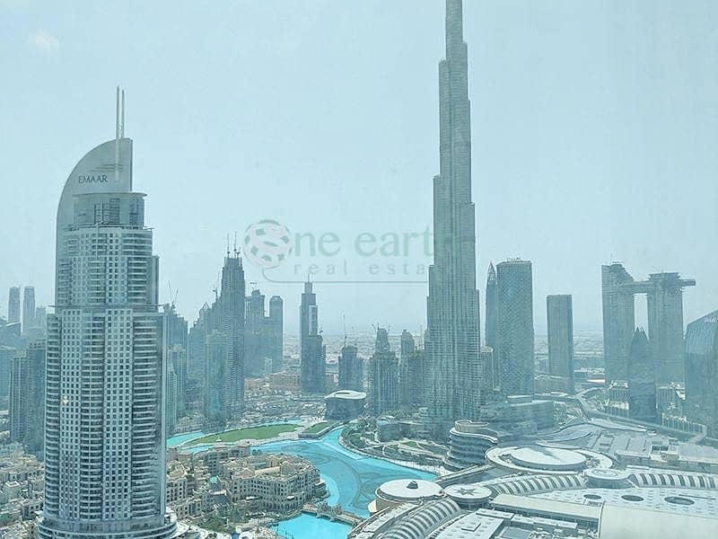 02 SERIES | 2 BEDROOM | BURJ AND FOUNTAIN VIEW