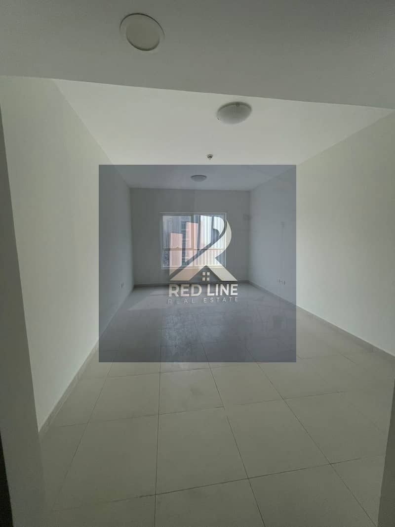 Two-bedroom apartment with a living room in a new building – prime location at Al Taawun Roundabout and Dubai exit