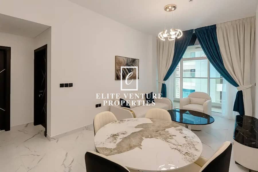 HIGH FLOOR | FULLY FURNISHED | PRIME LOCATION