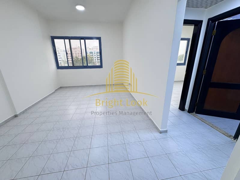 Affordable 1BHK Apartment in Al Nahyan | Prime Location