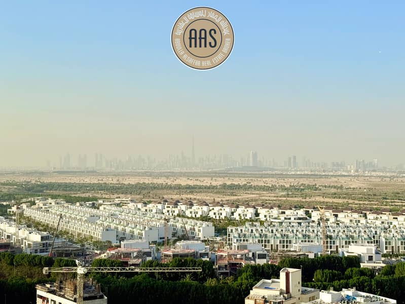 Chiller Free||Spacious Bright 2BHk Al Barari View Available