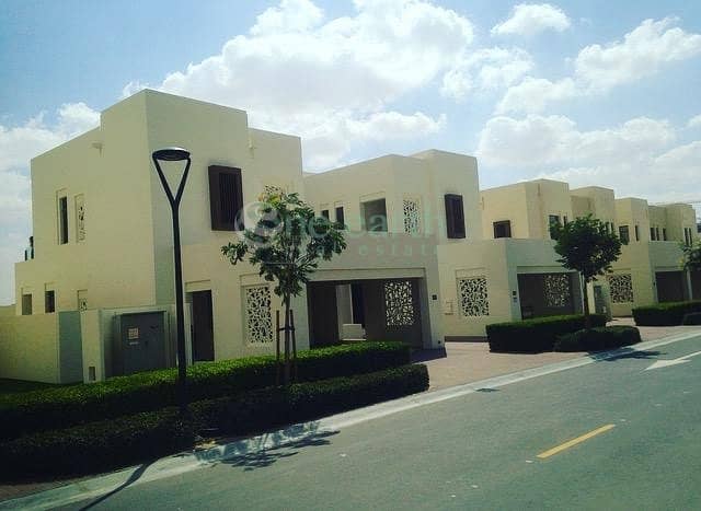 3 Bed+Maid | Type J | Mira Oasis 1 Townhouses | Ready to move