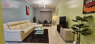 شقة في برج القرن 21،شارع الشيخ زايد 3 غرف 160000 درهم - 14740346