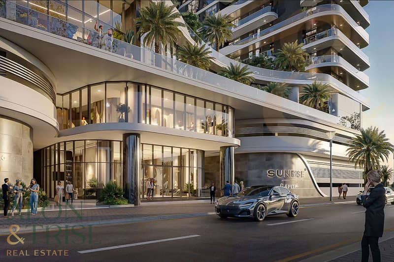 Wasl Gate | Corner Unit | Post Handover | 1 BR Wasl Gate | Corner Unit | Post Handover | 1 BR