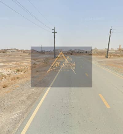 Plot for Sale in Al Manama, Ajman - WhatsApp Image 2026-01-19 at 2.19. 13 PM. jpeg Plot for Sale in Al Manama, Ajman - WhatsApp Image 2026-01-19 at 2.19. 13 PM. jpeg