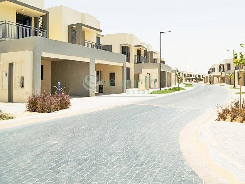 5 Bed Townhouse |Handed over  | Maple at Dubai Hills Estate