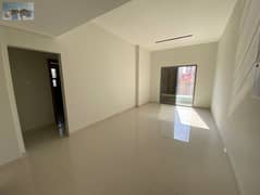 اول ساكن | باركن خاص | شهر مجاني | بلكون | صيانة مجانية