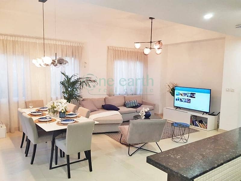 2 Bed+Maid Townhouse | Belle Casa by Serena| Dubailand