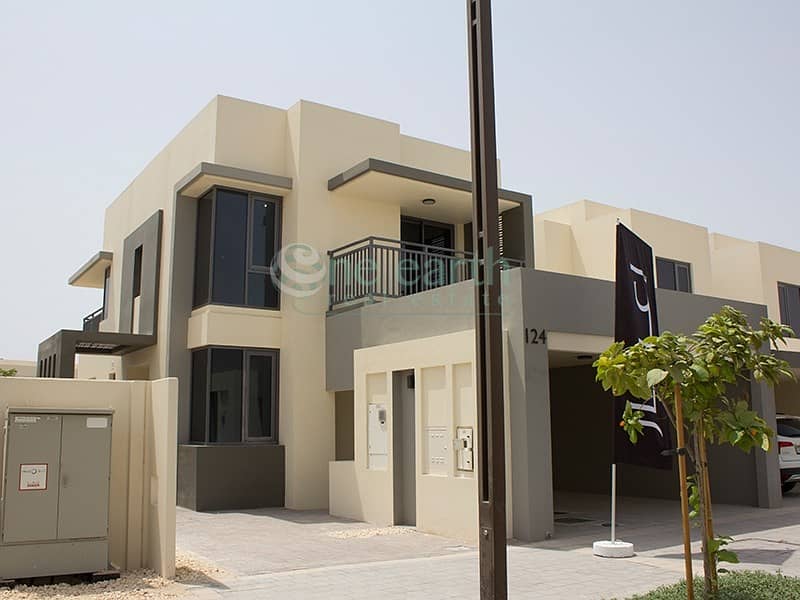 Great Investment | 4 Bed Townhouse | Type 3M - Middle | Maple 1