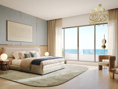 2 Camere Appartamento in vendita a Al Marjan Island, Ras Al Khaimah - Bedroom 01. jpg