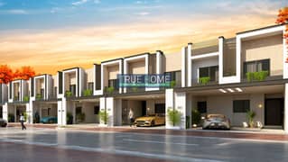 "Elegant Villa in Madaen Square with a Pre-Launch Discount!