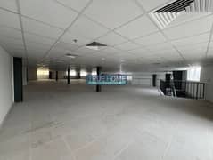 مستودع جديد للإيجار في المنطقة الصناعية 17 – مساحة كبيرة وموقع مميز