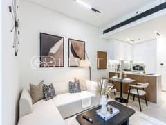 شقة في بن غاطي أزور،الضاحية 16،قرية جميرا الدائرية 1 غرفة 1050000 درهم - 14740930