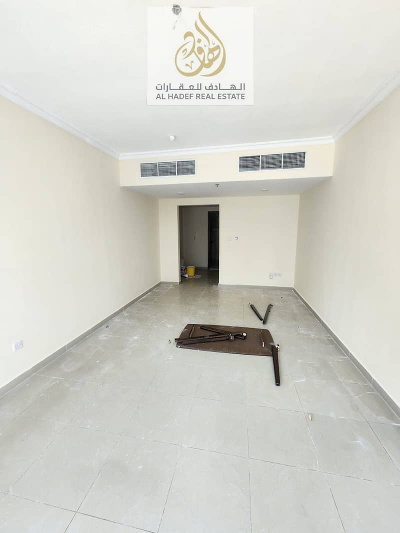 2BR Apartment in Al Khan with Free Parking + Balcony + Storage + 2 Bathrooms