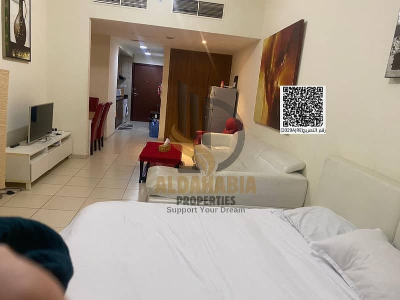 Special Offer – Furnished Studio for Rent