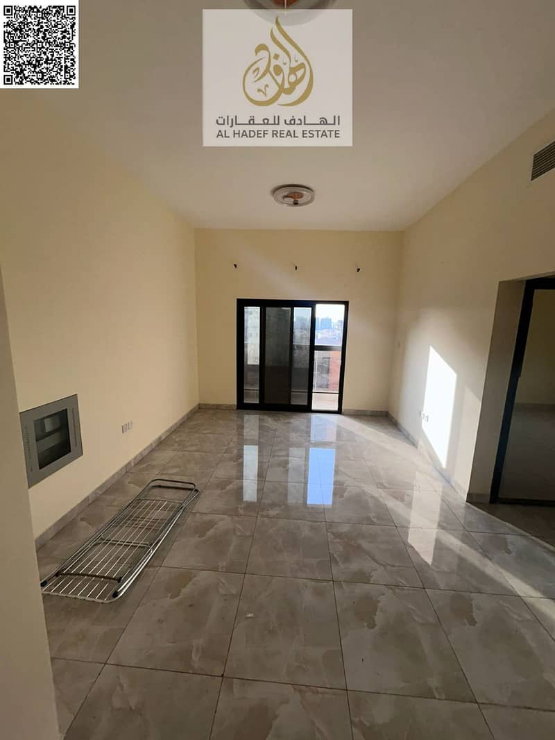 1 Bedroom Hall for Rent | Al Alia – Ajman | Second Occupancy | Dirt Parking Available | Up to 4 Payments | Only 32,000 AED