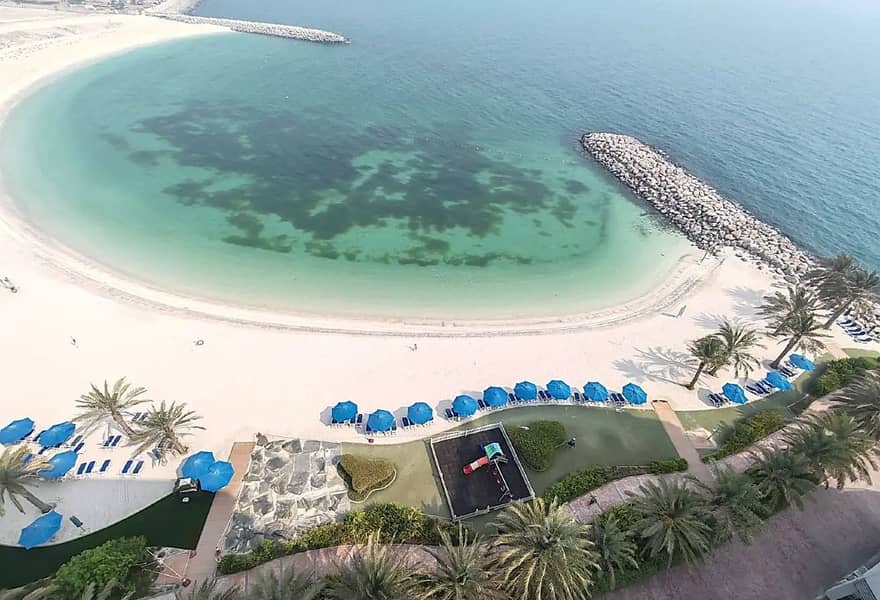 GARDEN VIEW - FURNISHED - WELL MAINTAINED