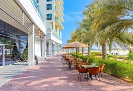 شقة في باسيفيك بورا بورا،باسيفيك،جزيرة المرجان 1 غرفة 49999 درهم - 14741212