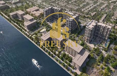 2 Schlafzimmer Wohnung zum zum Verkauf in Yas Island, Abu Dhabi - yas living 111. jpg