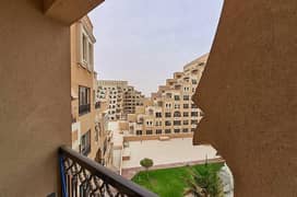 شقة في بناية فيروز،باب البحر،جزيرة المرجان 32000 درهم - 14741481