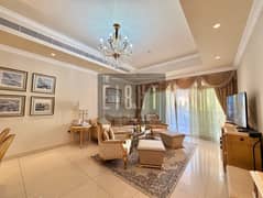 غرفتي نوم مطلة على البحر | شقة مفروشة | شرفة وإمكانية الوصول إلى الشاطئ