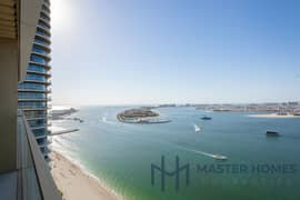 شقة في جراند بلو تاور1،جراند بلو تاور،إعمار بيتشفرونت،دبي هاربور‬ 2 غرف 6900000 درهم - 14741752