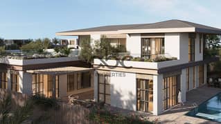 Sime corner - Double Row | Elegant 5BR | Prime Location