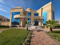 فیلا في المزهر 3،المزهر 5 غرف 400000 درهم - 14528544