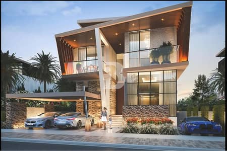 7 Camere Villa in Vendita a DAMAC Lagoons, Dubai - Villa a DAMAC Lagoons，Malta, 7 camere da letto, 10700000 AED - 14733817