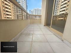 شقة في المجاز 3،المجاز 3 غرف 58000 درهم - 14742021