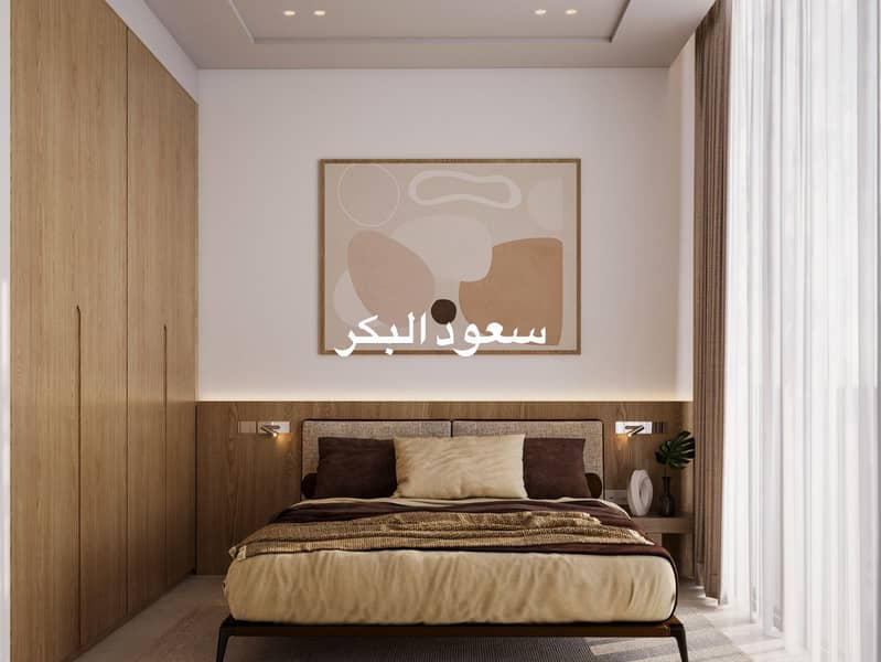 Elegant 1 Bedroom Apartment - Image 5