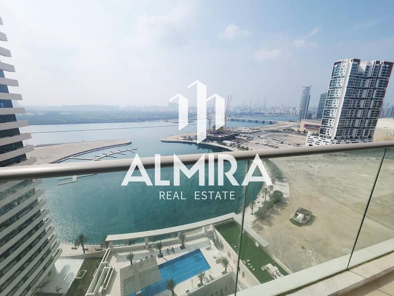 High Floor | Ready to Move In | Prime Location