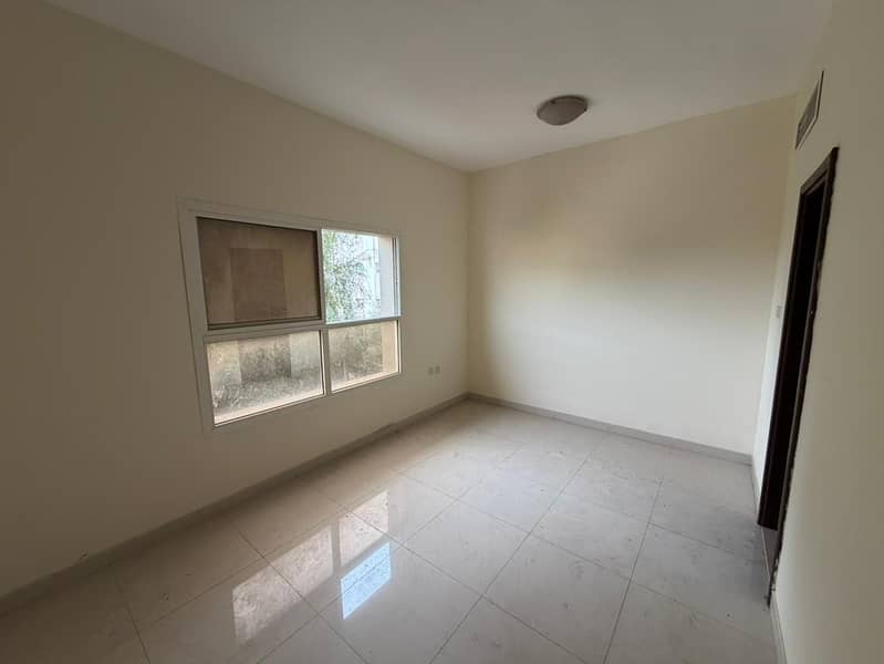 A well-located studio apartment for annual rent in Al Nuaimiya 3, Ajman, situated in a strategic area behind Al Safeer and opposite Sharjah