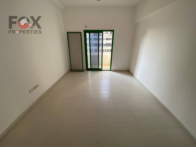 A unique opportunity for annual rent in Ajman inside Smart Tower in Al Amerah area directly on Mohammed bin Zayed Road, a strategic location that faci