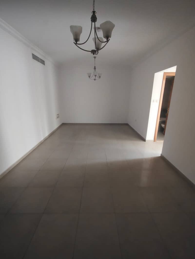 Apartment for Rent – Al Majaz 3 Prime location close to all amenities. Details: 2 Bedrooms + Living Room Balcony 2 Bathrooms Parking included