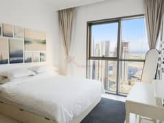 شقة في B كريك سايد 18‬،كريك سايد 18،مرسى خور دبي 1 غرفة 94999 درهم - 14741437