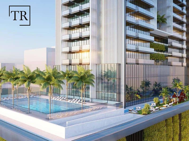 Appartamento a Jumeirah Village Triangle (JVT),JVT District 4,Sky Gate Tower, 4 camere da letto, 3027898 AED - 14742276 Appartamento a Jumeirah Village Triangle (JVT),JVT District 4,Sky Gate Tower, 4 camere da letto, 3027898 AED - 14742276