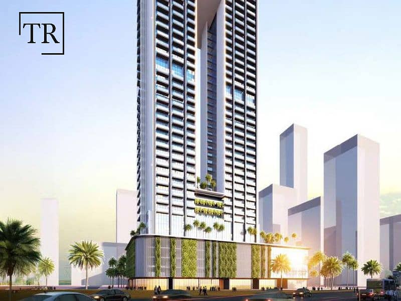 Wohnung in Jumeirah Village Triangle (JVT),JVT District 4,Sky Gate Tower, 487726 AED - 14742272 Wohnung in Jumeirah Village Triangle (JVT),JVT District 4,Sky Gate Tower, 487726 AED - 14742272