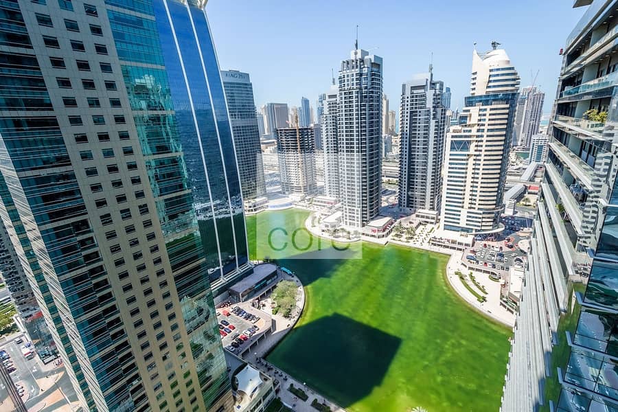 Fitted Office | Mid Floor | Balcony | DMCC Fitted Office | Mid Floor | Balcony | DMCC
